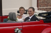 Mariage Ghislaine et Dominique